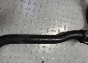 RURA WĄŻ POWIETRZA INTERCOOLERA METALOWA Ford Kuga Mk1 I lift 2,0TDCI 163kM 4