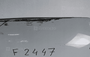 Audi A4 B9 8W0 2015- maska pokrywa silnika 10