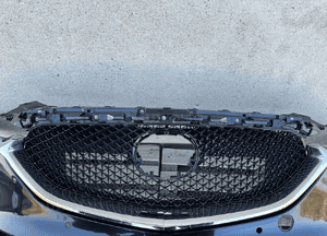 Zderzak przód przedni mazda CX-5 CX5 ii 2 2017- KB8A-50031  grill chromy 5