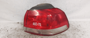 Tyl tylna lampa prawa volkswagen golf 6 hb 1
