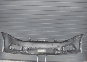 Zderzak przedni przód volkswagen polo v lift 2014-2017 7