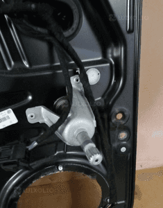 Mechanizm podnośnik szyby lewy tył VW Passat B6 3C4839755G 2