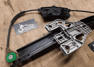 Podnosnik 8K0839461A 8K0839462A Szyby Prawy Lewy Tyl Mechanizm Podnoszenia Szyby AUDI A4 B8 18