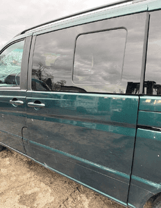 Mercedes viano 2,2 cdi średni long 2007r  karoseria  dokumenty 13
