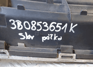 Grill atrapa passat B5 3B0853651K 3