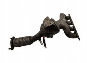 KATALIZATOR KOLEKTOR WYDECHOWY FORD KA PLUS 1.25 BENZYNA 9V21-5G232-JB 15- 1
