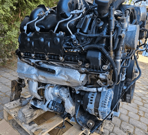 Range rover iii iv sport vogue 4,4 448DT silnik kompletny 5