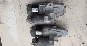 Mazda 3 5 6 MPV 1.8 2.0 2.3 2.5 16V  Rozrusznik L813 L327 1