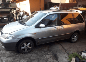 Mazda MPV 99-06 Przekładnia kierownicza Maglownica 6