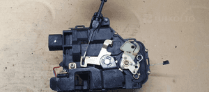 Zamek drzwi prawy przód przedni VW Passat B5 8 Pin 3B1837016A 2