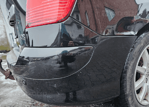 Peugeot 308 T7 SW kombi 08-12 błotnik tył tylny  lewy 2