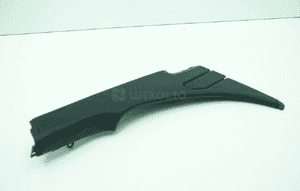 Osłona zawiasu dachu klapka p mercedes sl R230 02 2