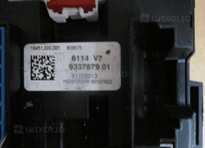 Moduł sterownik skrzynka bsi bmw F20 F21 F22 F23 F30 F31 9337879 6
