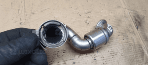 Rurka przewód EGR BMW 3 E90 3.0D 4