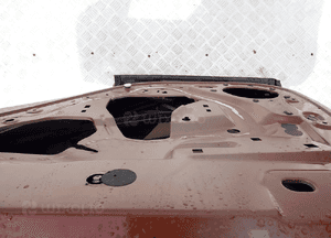 Drzwi prawy tył peugeot 3008 5008 ii elgd 2