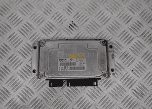 Komputer 0261207318 9653492680 peugeot citroen 1