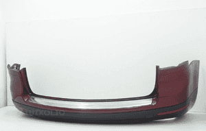 Zderzak tylny usa kolor LB3Y vw touareg 4.2 2