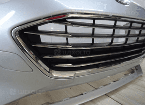 FORD FOCUS MK4 IV 2018- zderzak przedni JX7B-17757-A 4