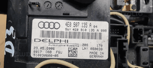 Lampka oświetlenie kabiny podsufitki Link Home Pamięć Bram A8 D3 4E0947097BD 10