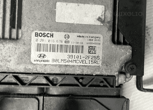 HYUNDAI IX35 KOMPUTER STEROWNIK 39101-2F255 6