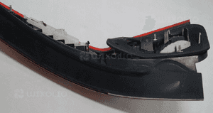 Lampa tylna lewa volvo V50 lift 13