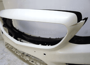 Zderzak przód przedni mercedes c W205 amg 14