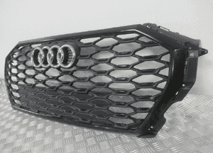Grill gril atrapa audi Q3 ii s-line 83F853651 2018- 12