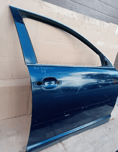 Drzwi prawy przód przednie prawe VW Phaeton 4