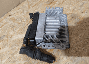 STEROWNIK SILNIKA KOMPUTER MINI COOPER R50 1.6 16V 7562624 6