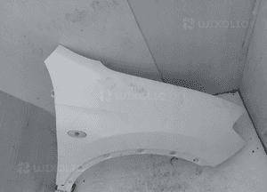 Nissan qashqai J10 błotnik prawy przód 2