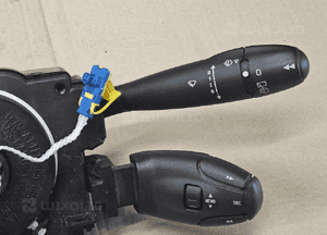 Peugeot 307 przelacznik pod kierownice swiatel tasma  96605673XT 96605592XT 96563489XT 96574965XT   96626581XT 23