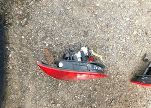 passat CC lampa lewa WYSYŁKA 2