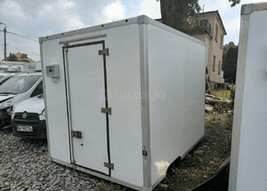 Kontener mroźnia chłodnia stacjonarna do -25 3