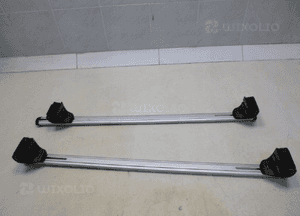 Opel grandland crossland reling belka dachowa kpl 10