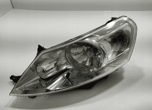Lampa lewa lewy przód przednia jumpy expert scudo ii 1400455580 europa 07- 2