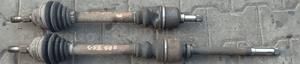 Citroen C5 I II 1.8  2.0 16V polos parwa lewa 9632687980 18