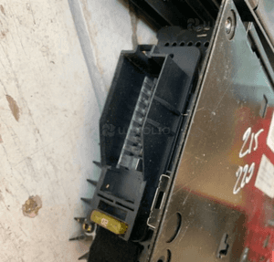 MERCEDES S 220 CL 215 ML 163 WZMACNIACZ BOSE 10