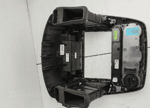 Panel klimatyzacji wyświetlacz ramka kia ceed i lift 09-12 2