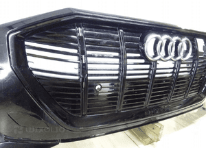 Audi e-tron s-line zderzak przód przedni 4KE807437C 5