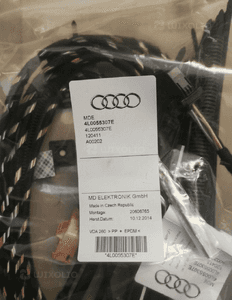 Zestaw do systemu lokalizacji Audi Q7 4L0051889B 3