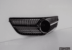 Mercedes E Klasa W207 LCI Grill Diamond - 4182 2