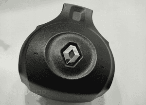 Deska konsola poduszka poduszki air-bag pasy renault koleos i 2008-2013 13