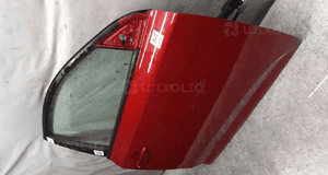 Drzwi przód przednie prawe hr kia ceed 1 bordo 5