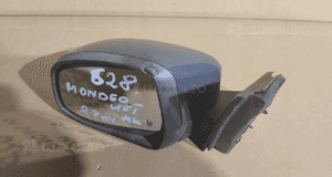 Lusterko lewe prawe przód przednie ford mondeo MK4 lift 7 pin uk 3