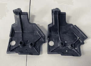 Toyota auris osłona podwozia lewy tył 57628-02050 2