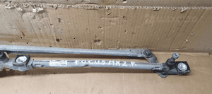 Mechanizm wycieraczek przód przedni Ford Focus MK2 Lift 4M51-17508-AB 4M51-17504-AD 3