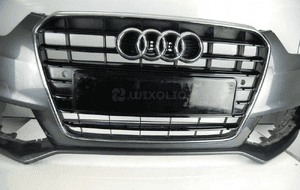 Zderzak audi S5 A5 s-line competition lift 2012-16 4