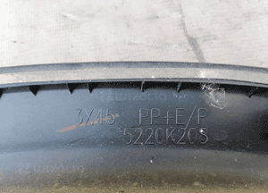 Listwa nakładka błotnika prawa prawy przód Mitsubishi Asx 5220K208 17