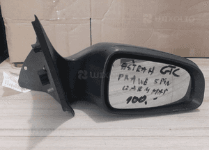 Lusterko prawe astra gtc 5PIN czarny mat 2