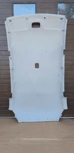 Tapicerka podsufitka sufit Mazda Premacy 1